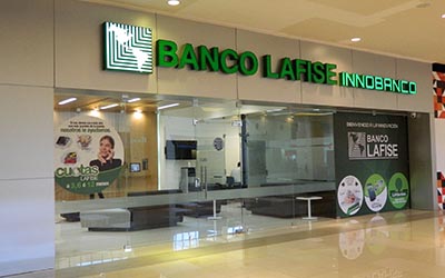 Banco Lafise City Mall
